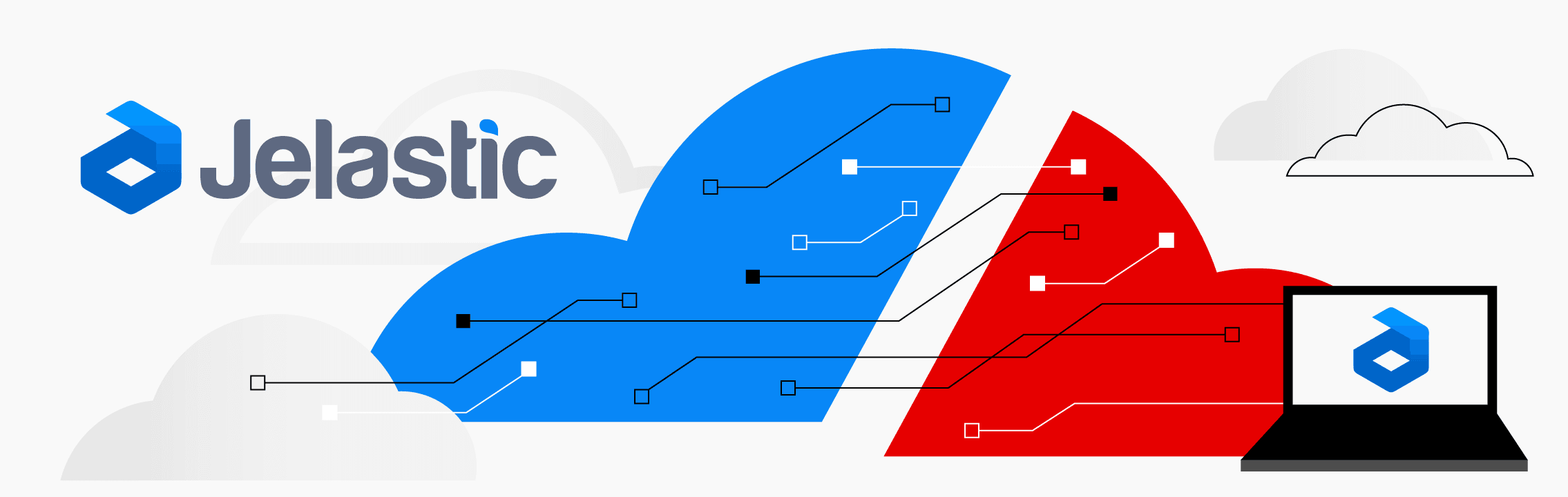 Swiss Cloud Illustration